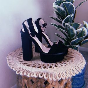 Public Desire Platform Heel